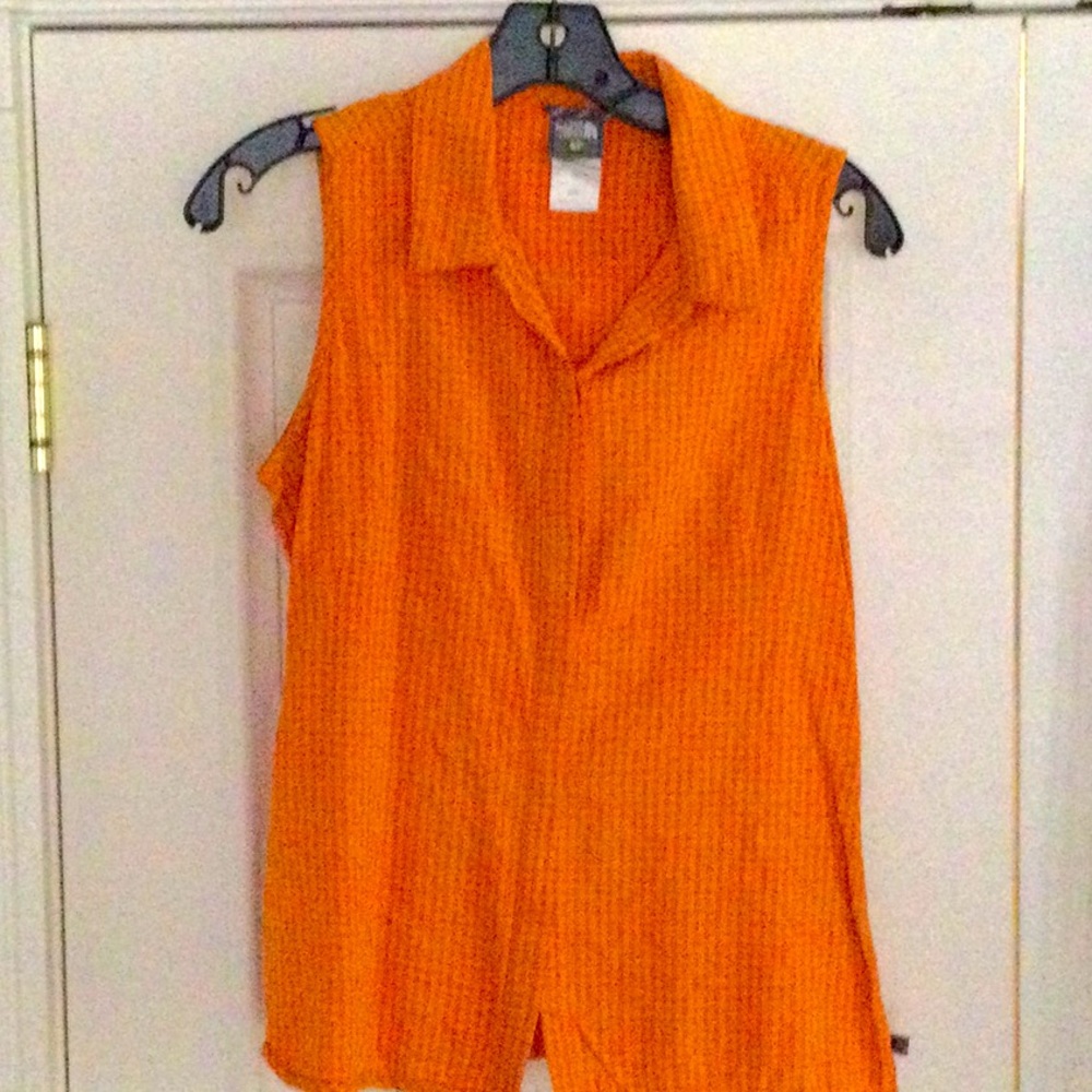Womens Sleeveless Top